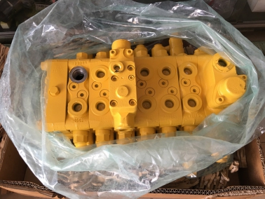 PC120-6分配（pèi）閥