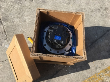 PC60-6行走總成（chéng）