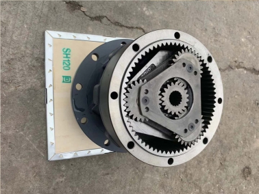 SH120回轉牙箱（xiāng）