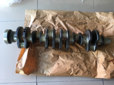 PC200-8 6D107鍛鋼曲（qǔ）軸