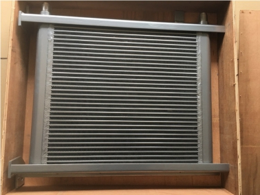 PC60-7 4D102液壓油（yóu）散熱（rè）器