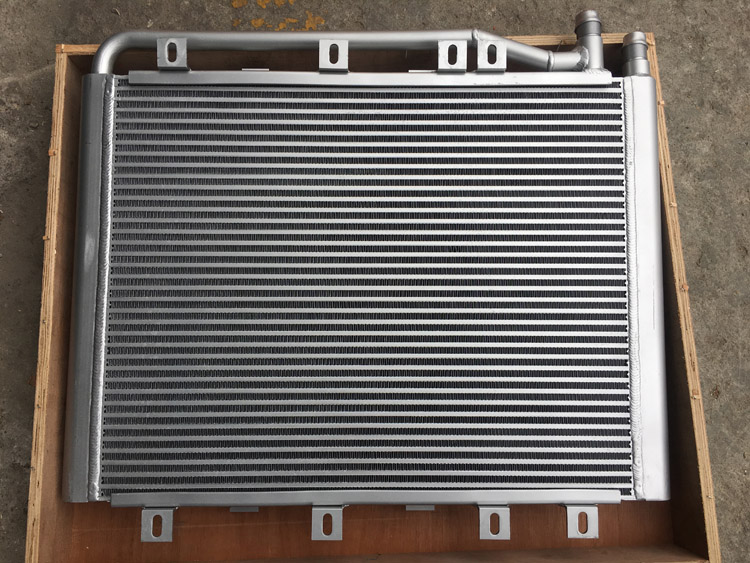 PC100-6液壓油散熱（rè）器