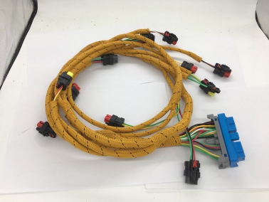 CAT320D C6.4發動機線束（shù）