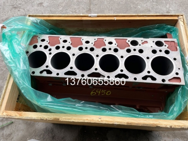 D7E原裝發動機缸（gāng）體