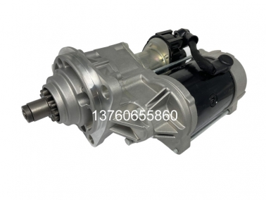 6BG1原裝啟動馬（mǎ）達