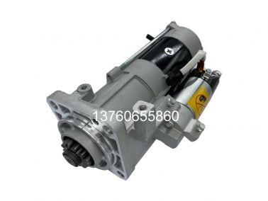 D6E啟（qǐ）動馬達（dá）