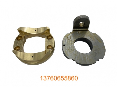 HPV95液壓泵（bèng）搖擺總成