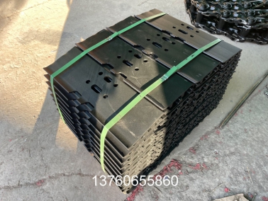 PC120-6 挖掘機鏈（liàn）板