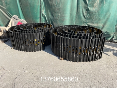 PC400-6挖掘機鏈條（tiáo）總成