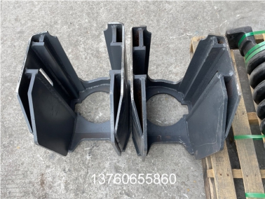 EX120引導輪前叉