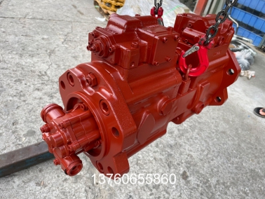 DH220-5挖掘機（jī）K3V112DT液壓泵