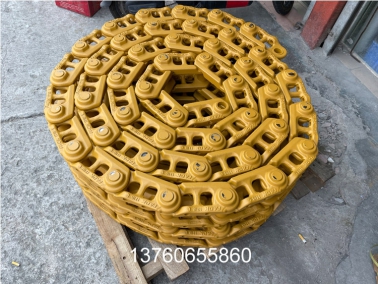 SK120挖掘機（jī）鏈條