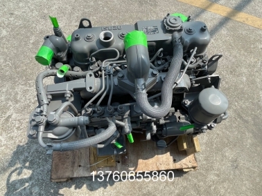 4JG1發動機總（zǒng）成