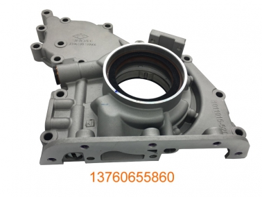 D7D機油（yóu）泵