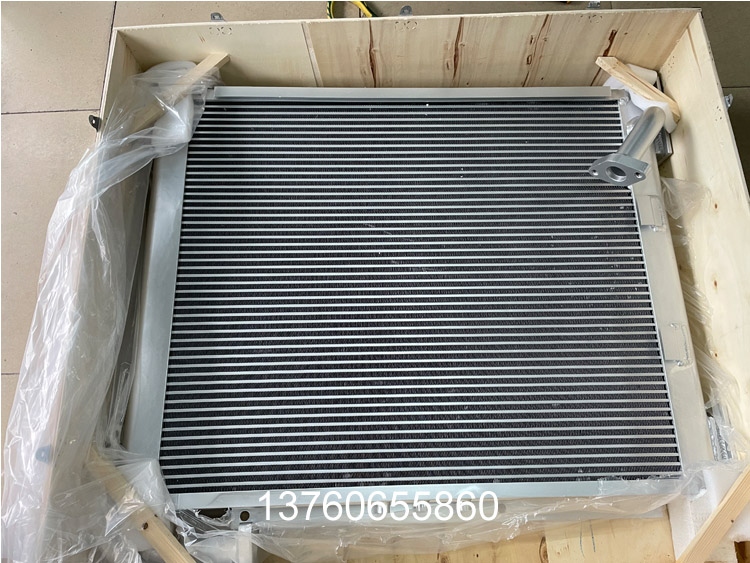 PC200-6液壓油（yóu）散熱（rè）器（qì）