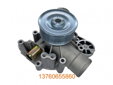 EC350D D8K發動（dòng）機水泵