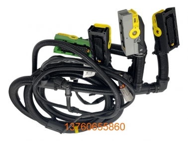 EC350D D8K發動機線束