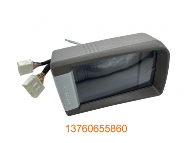 EC480DL挖掘機顯示（shì）屏