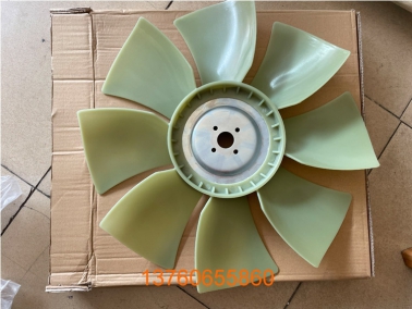 徐工（gōng）XG135發動（dòng）機（jī）風扇葉