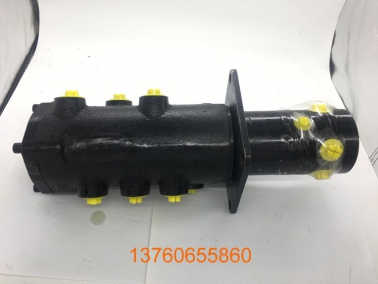 中聯60挖掘機分油盅（zhōng）