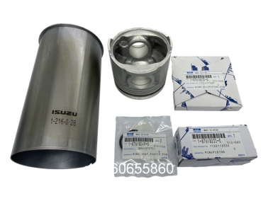 五十鈴6BG1發動機（jī）四配套