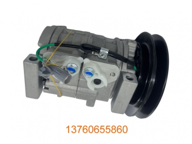 日（rì）立ZAX200-5G壓縮機