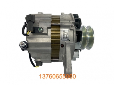 五十鈴6BG1原裝發電機